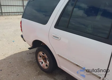 1998 Ford Expedition Eddie Bauer/Xlt z USA, uszkodzony, nr VIN 1FMRU17L9WLC28700